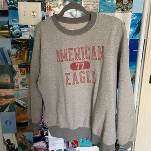 American eagle sweater